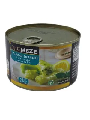 Stuffed cabbage leaves, half tin (1/2)