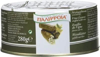 Stuffed vine leaves 280 g