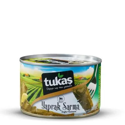 Stuffed vine leaves, half tin (1/2) 400 g