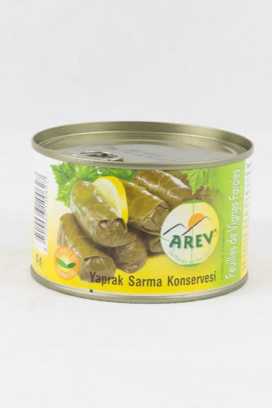 Stuffed vine leaves, half tin (1/2) 400 g