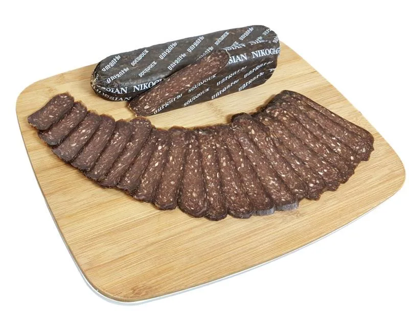 Sucuk sausage medium France 3 kg