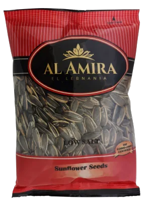 Sunflower seeds lightly salted 250 g