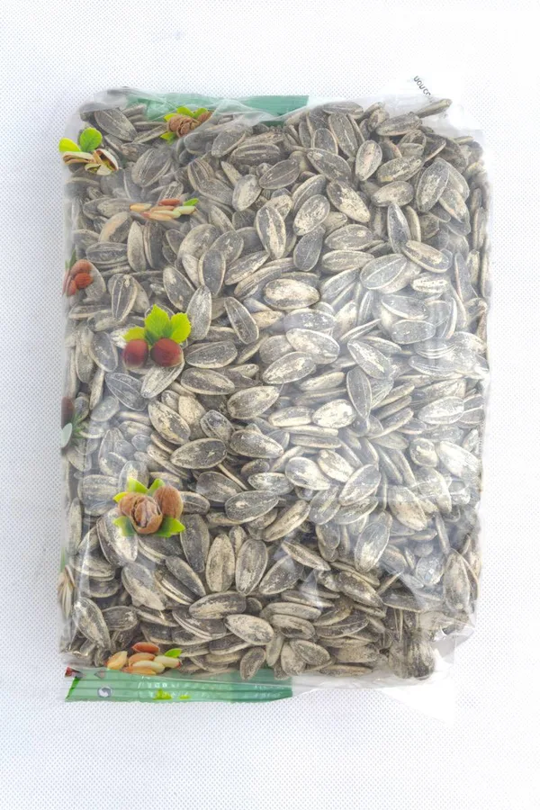 Sunflower seeds roasted salted 500 g