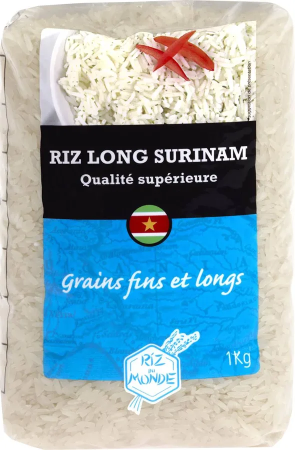 Surinam rice 1 kg