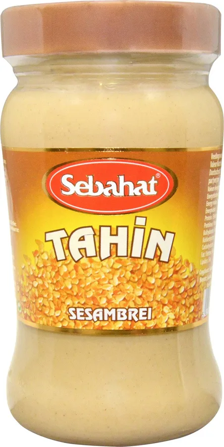 Tahini jar 290 g