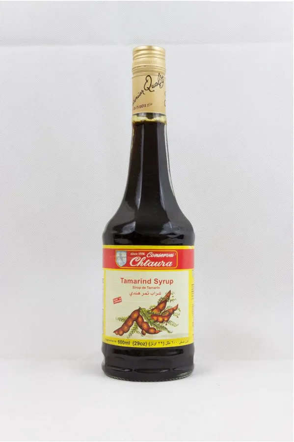 Tamarind syrup 60 cl