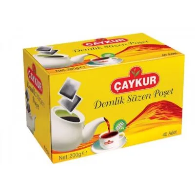 Tea bag 200 g