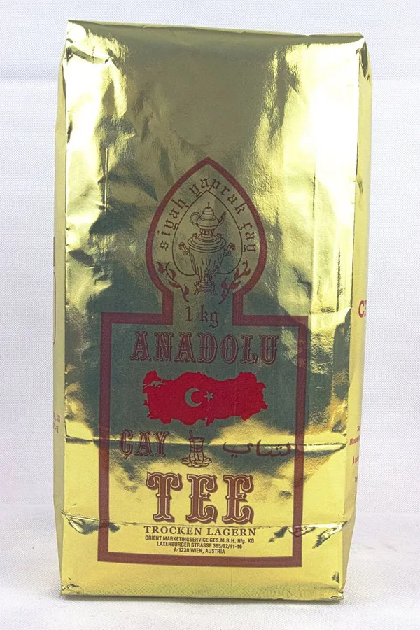 Tea Bayraklı 1 kg