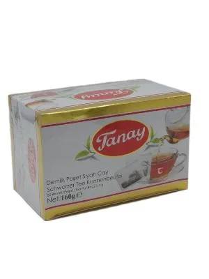 Tea teapot bags 160 g