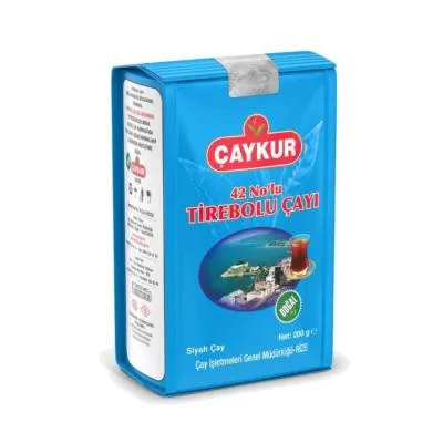 Tea Tirebolu 200 g