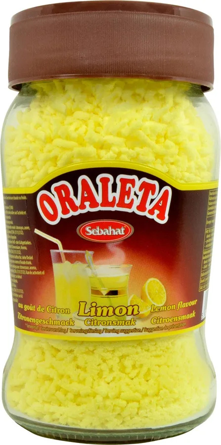 Tea with lemon