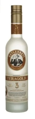 Teragold rakı, 45% ABV 35 cl