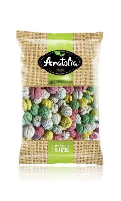 Tricolour sugar-coated chickpeas 200 g