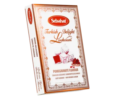 Turkish delight pomegranate 200 g