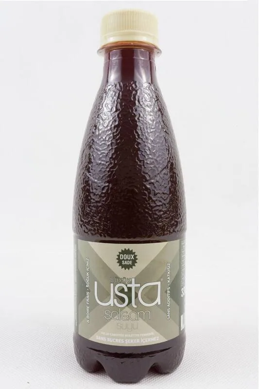 Turnip juice (şalgam) 33 cl