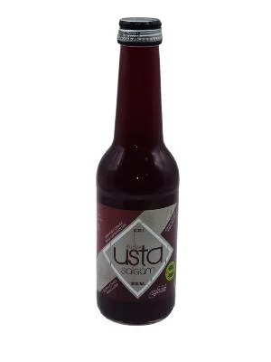Turnip juice (şalgam) bottle 25 ml