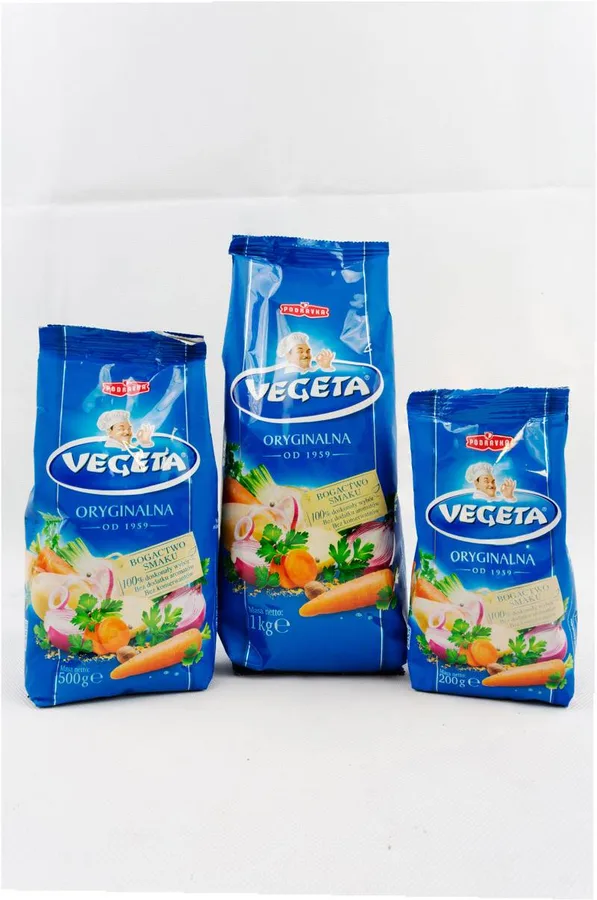 Vegeta seasoning 1 kg