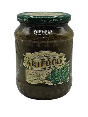 Vine leaves jar 640 g