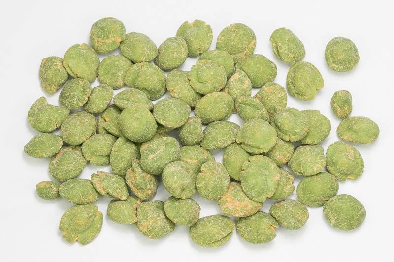 Wasabi peanut mix 7.5 kg