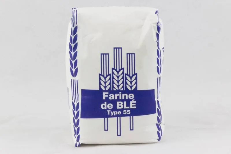 Wheat flour T55 1 kg