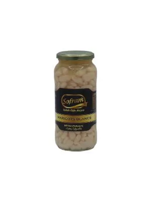 White beans 580 ml
