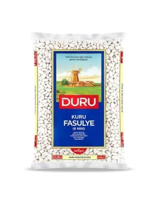 White beans, 6 mm 1 kg