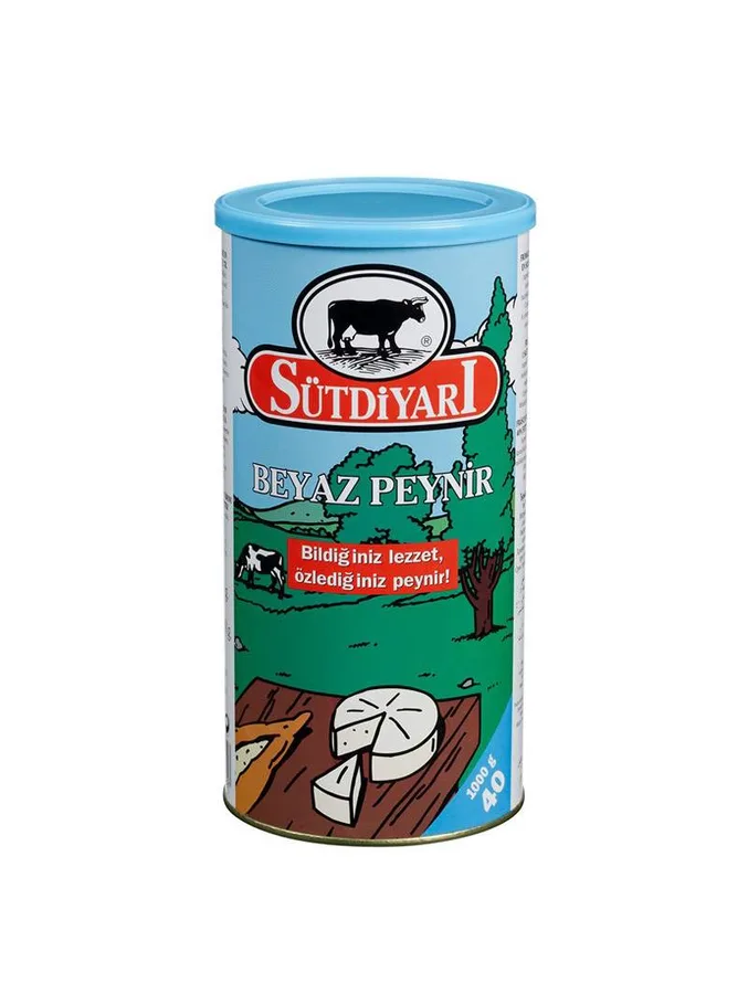 White cheese, 40% fat 800 g