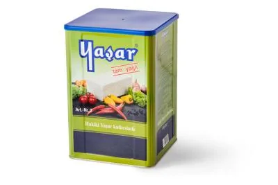 White cheese, 55% fat 15 kg