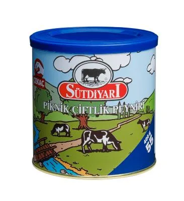 White cheese, 55% fat 400 g