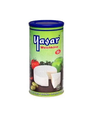 White cheese, 55% fat 800 g