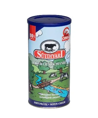 White cheese, 55% fat 800 g