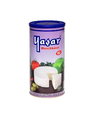 White cheese, 60% fat 800 g