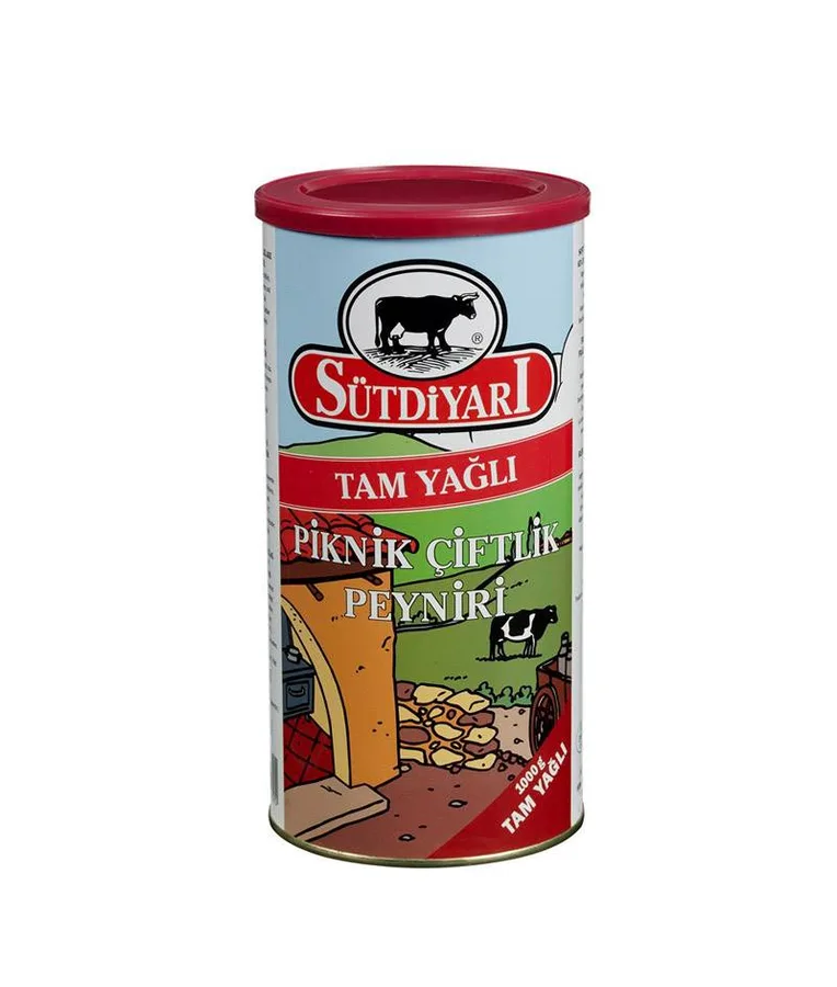 White cheese, 65% fat 800 g