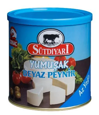 White cheese soft, 45% fat 400 g