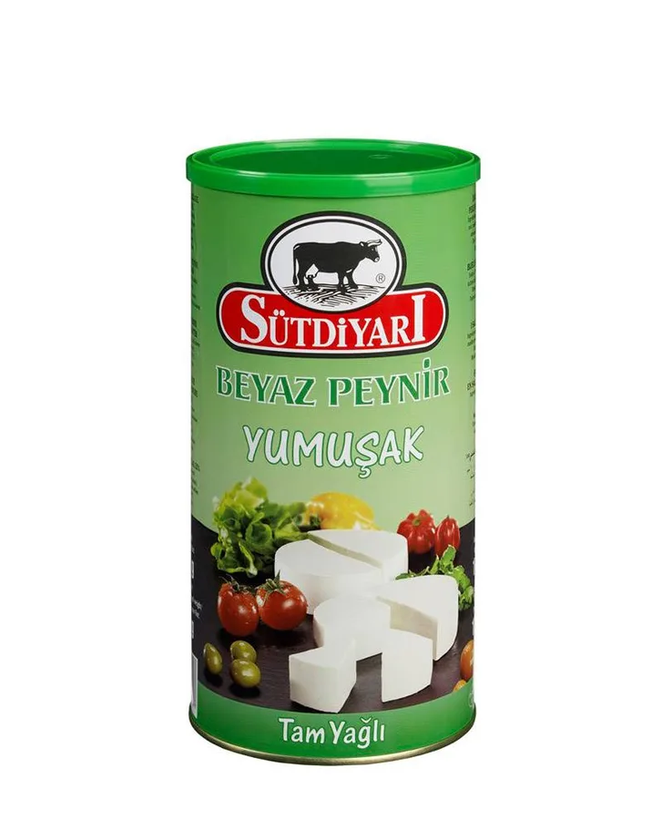 White cheese soft, 45% fat 800 g