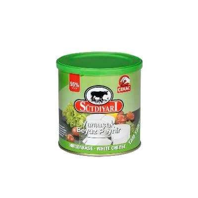 White cheese soft, 55% fat 400 g