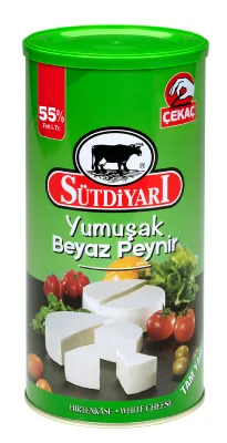 White cheese soft, 55% fat 800 g