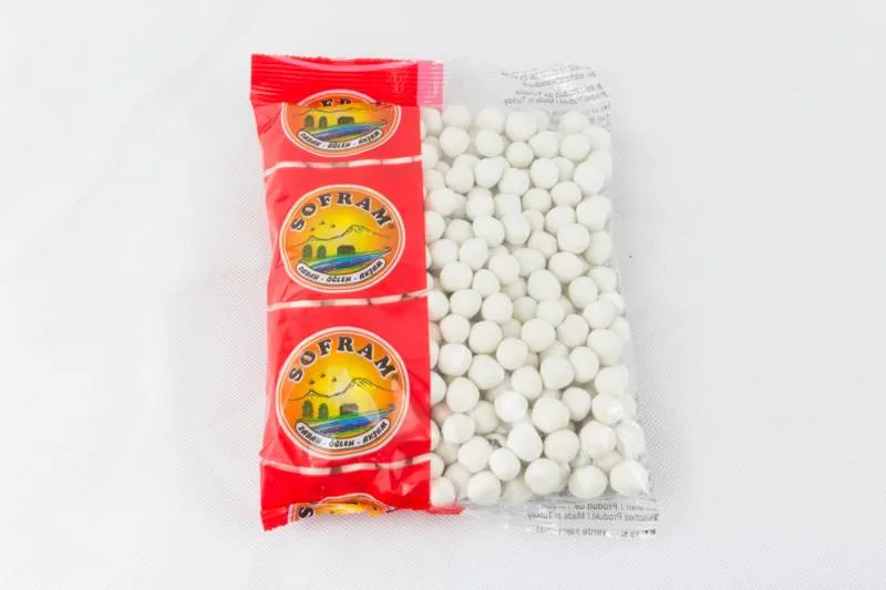 White crispy chickpeas 350 g