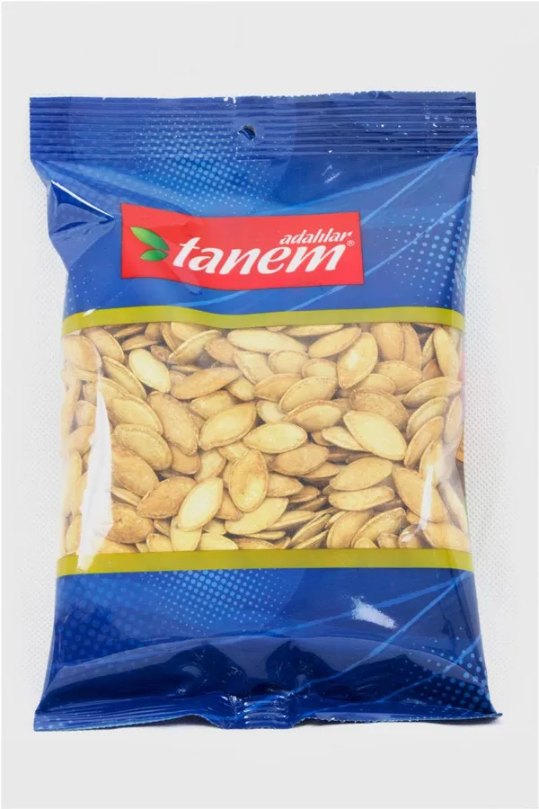 White pumpkin seeds double roasted 200 g