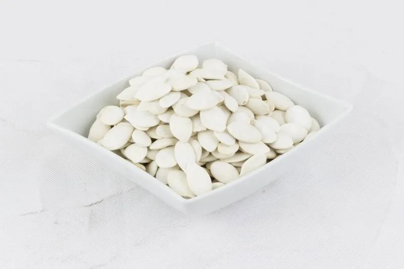 White pumpkin seeds roasted 5 kg