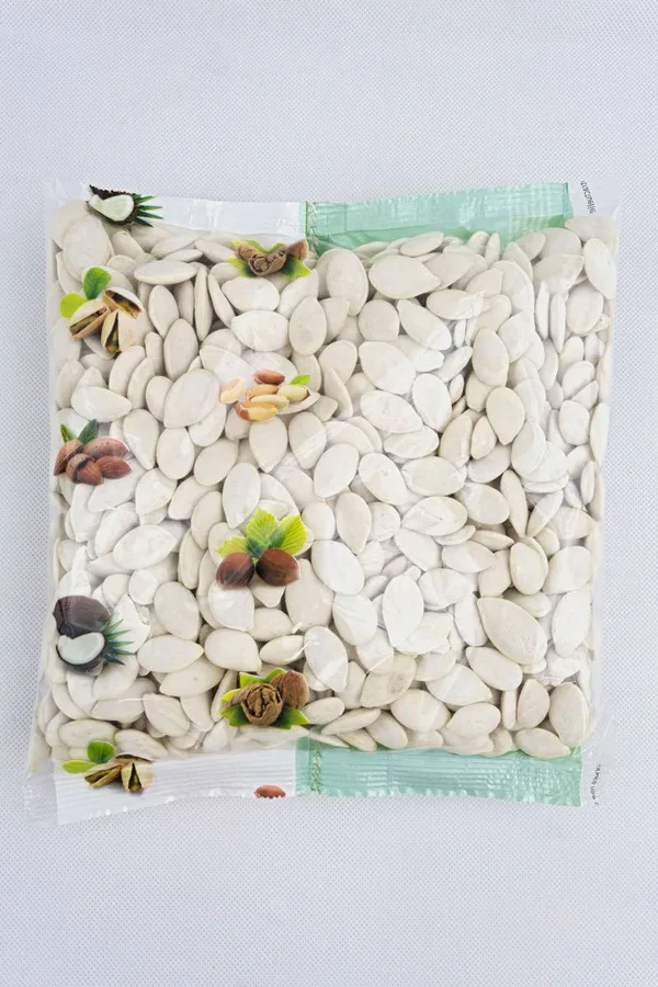 White pumpkin seeds roasted 500 g