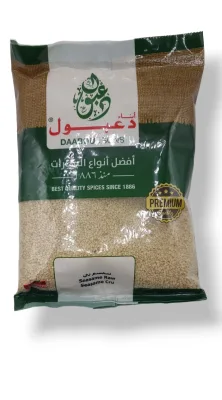 White sesame seeds 500 g