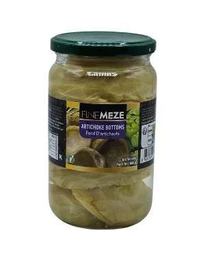 Whole artichokes 680 g