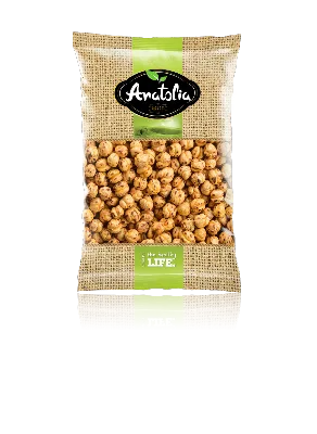 Yellow double-roasted chickpeas 200 g