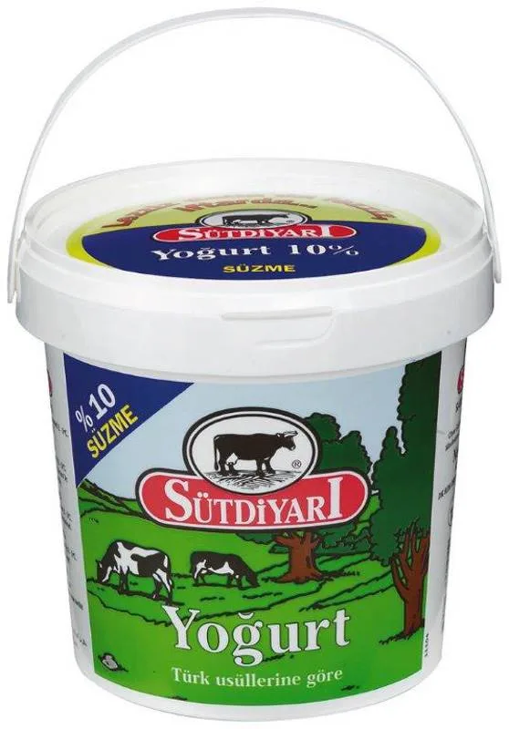 Yogurt, 10% fat 1 kg